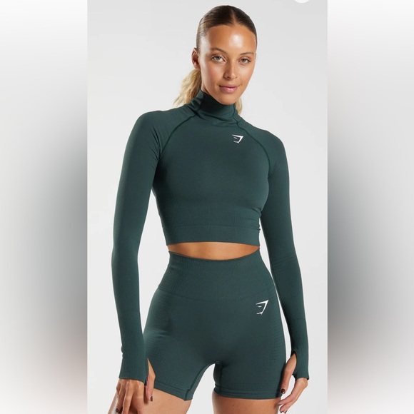 Gymshark Vital Seamless 2.0 Shorts US S - Picture 3 of 4